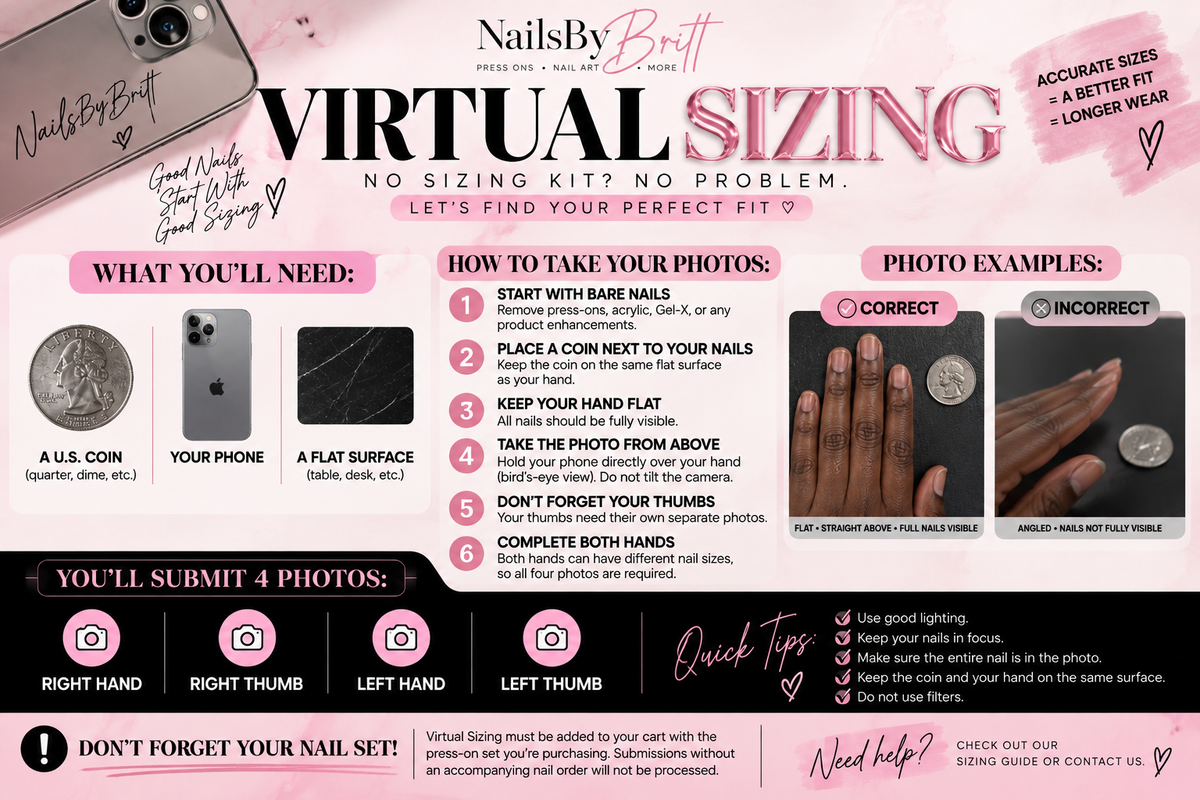 Virtual Sizing